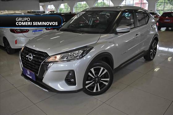 NISSAN KICKS 1.6 16V FLEXSTART ADVANCE XTRONIC